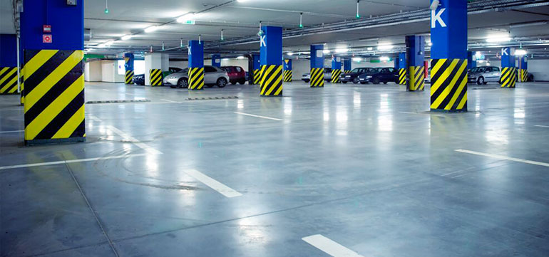 Limpieza de parkings en Barcelona y Granollers