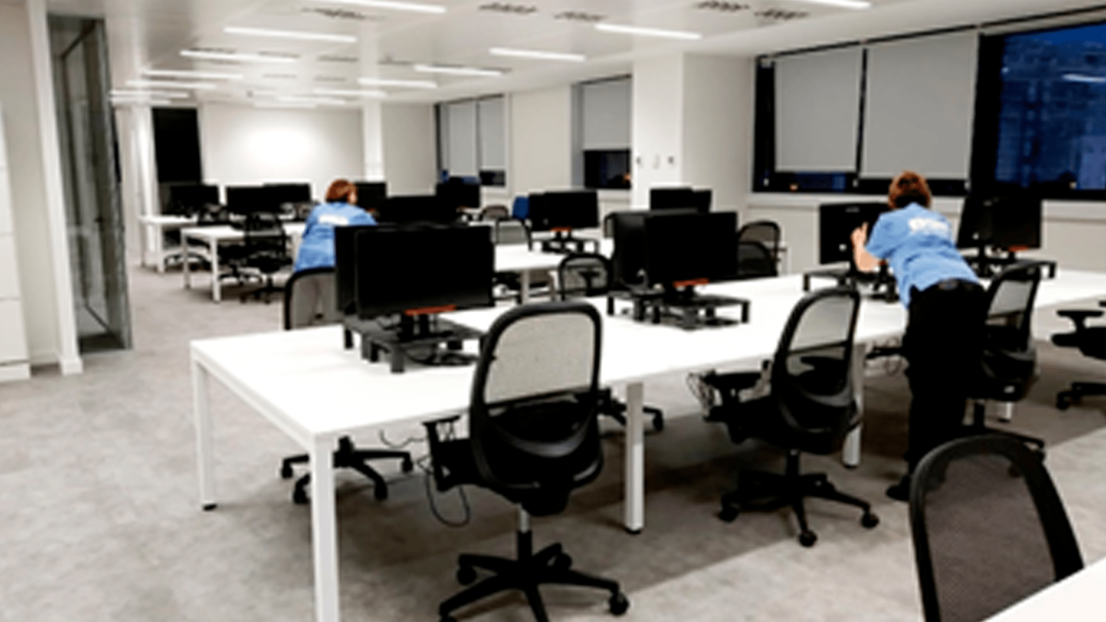 JFD EMPRESA DE LIMPIEZA DE OFICINAS EN BARCELONA